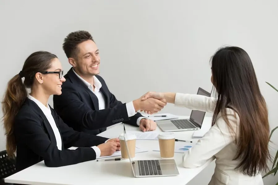 Permanent staffing