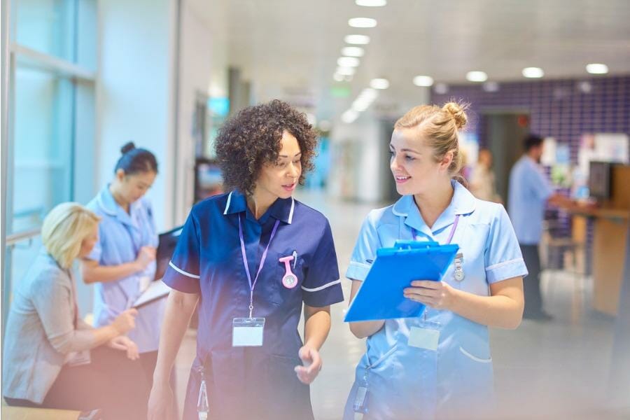 Per Diem Nursing