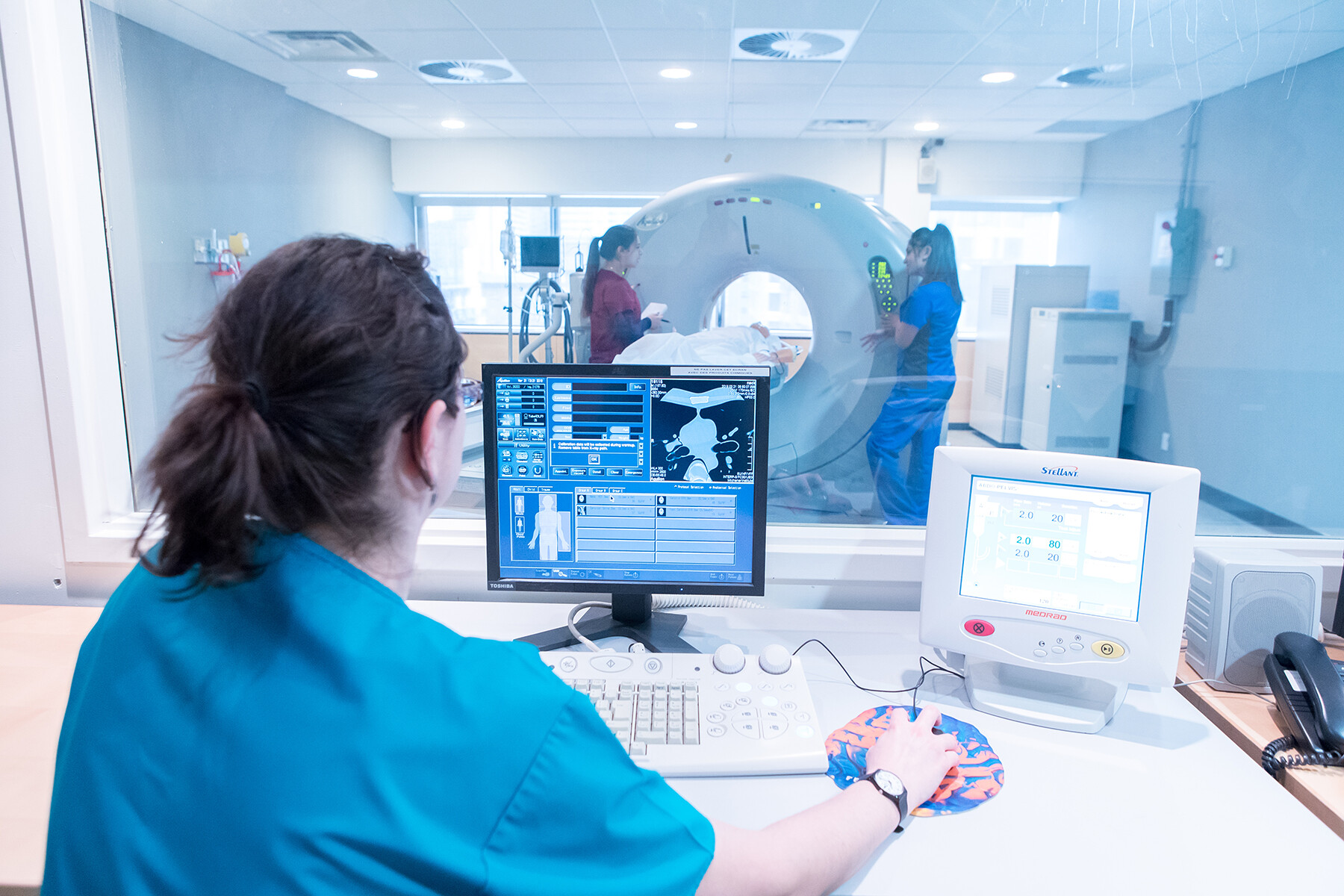 Radiologic Technologist