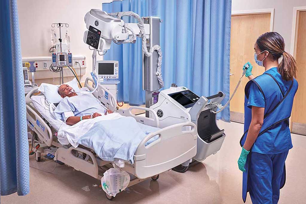 X-ray technician