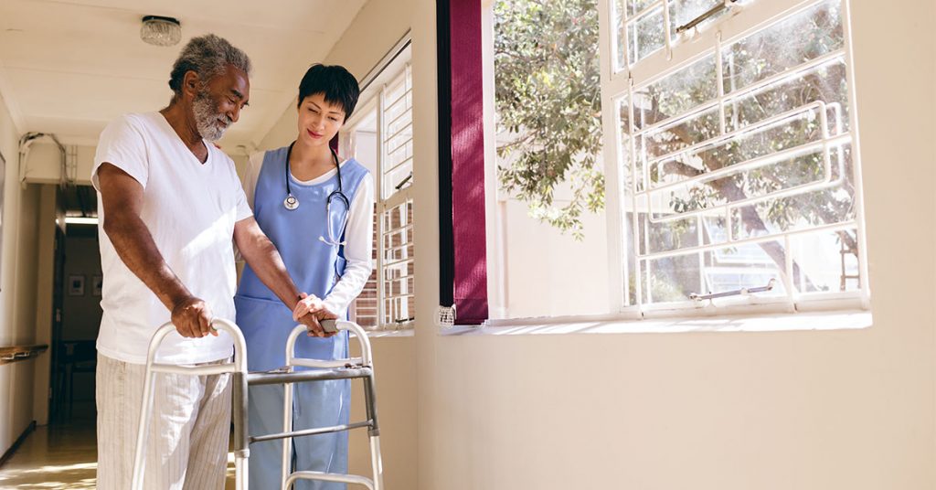 Certified Nursing Assistant
