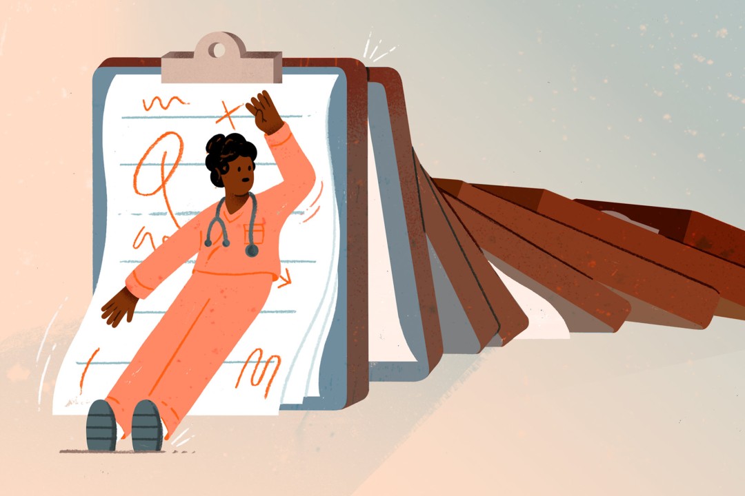 Registered Nurse Shortage