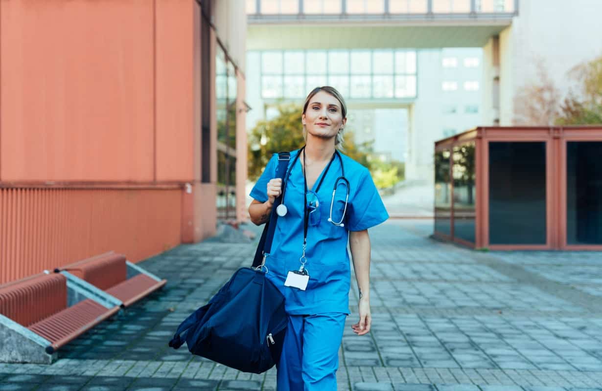 Travel Nurses