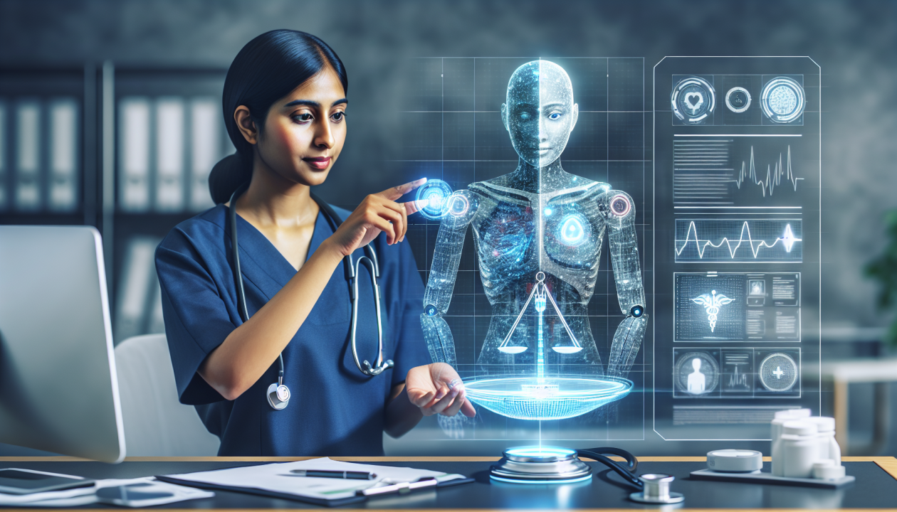 AI is Transforming Healthcare