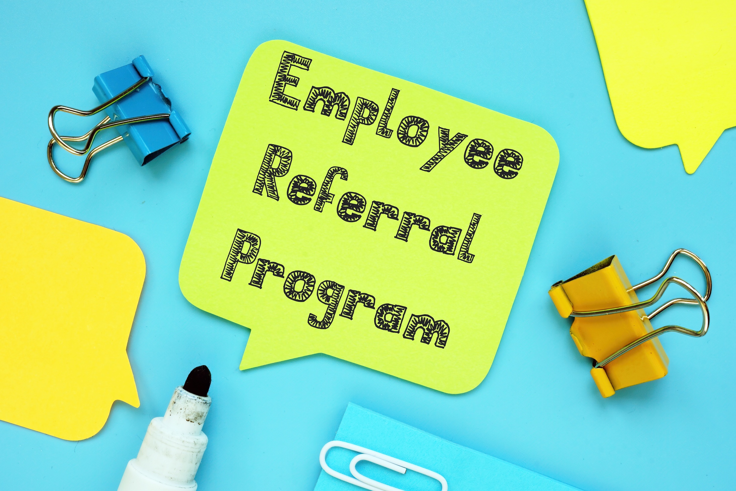 Employee Referral Programs