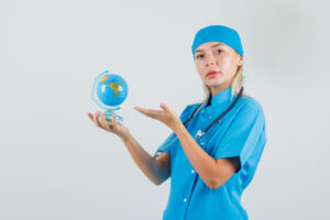 Career as a Travel Nurse