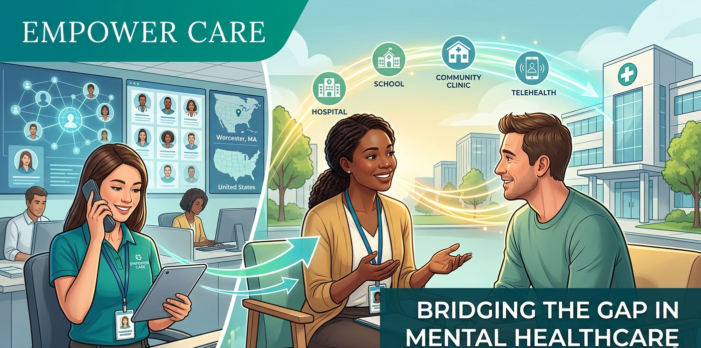 healthcare support staffing agency