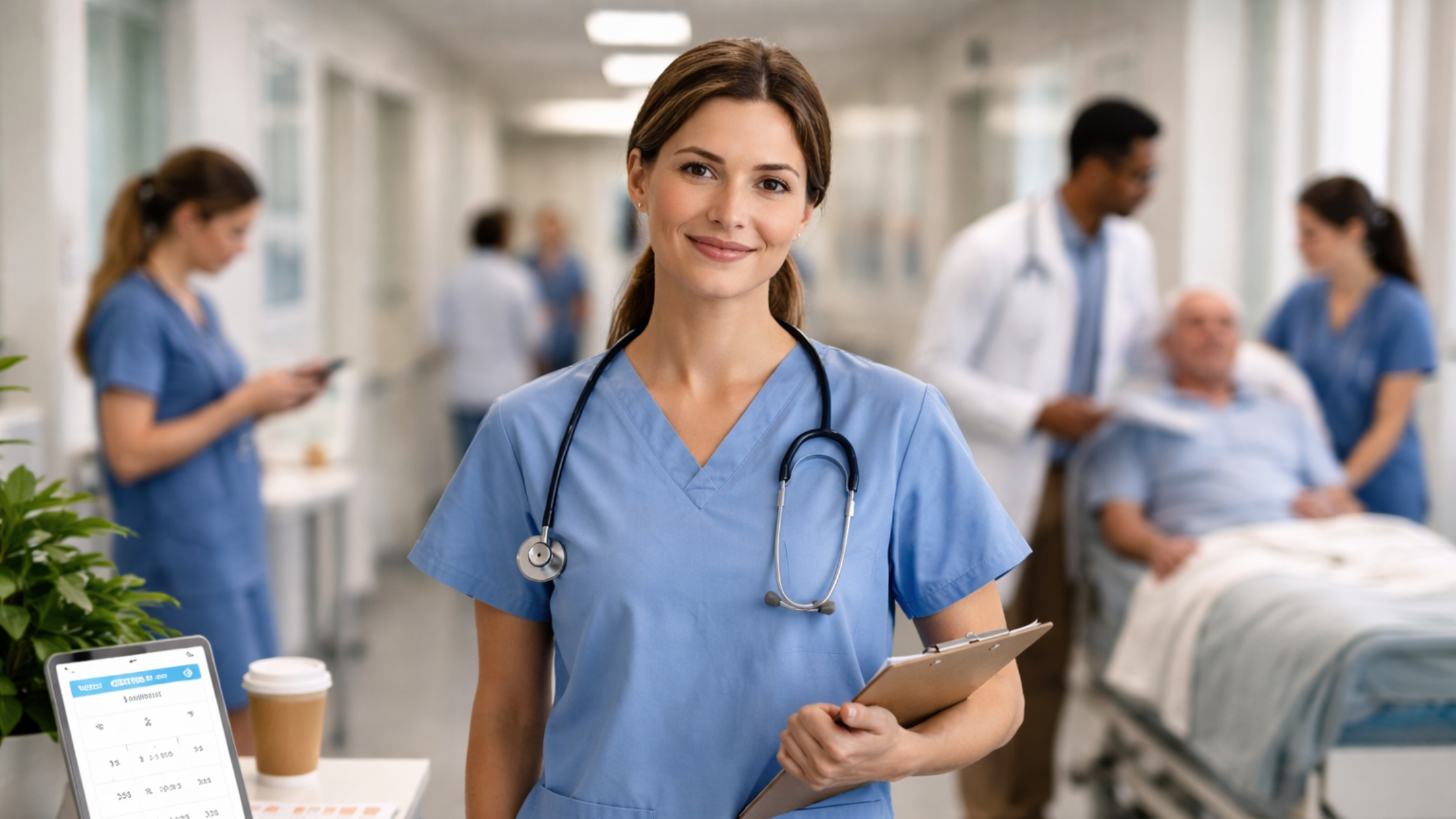 per diem employees in healthcare