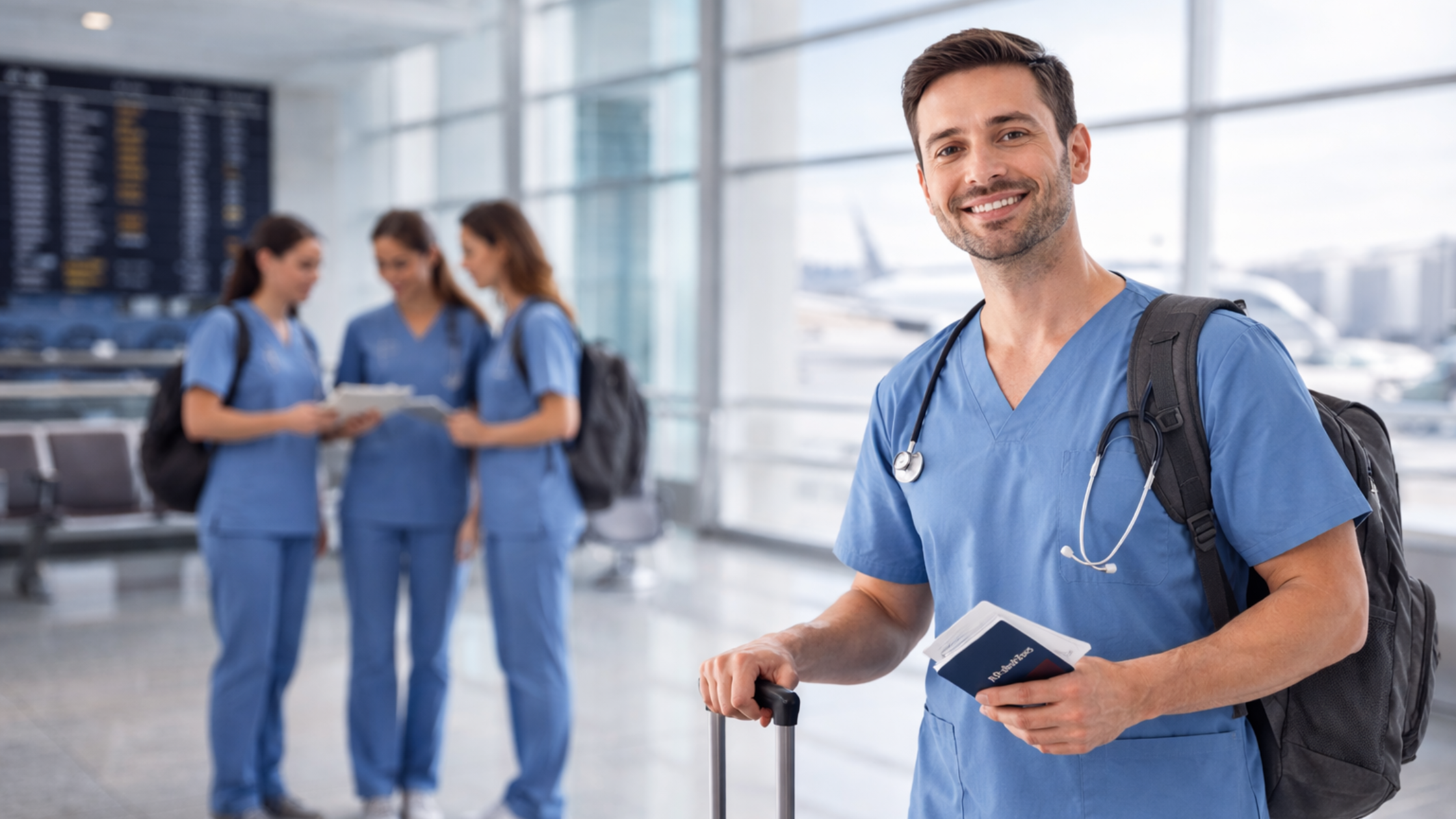 Travel nurse jobs