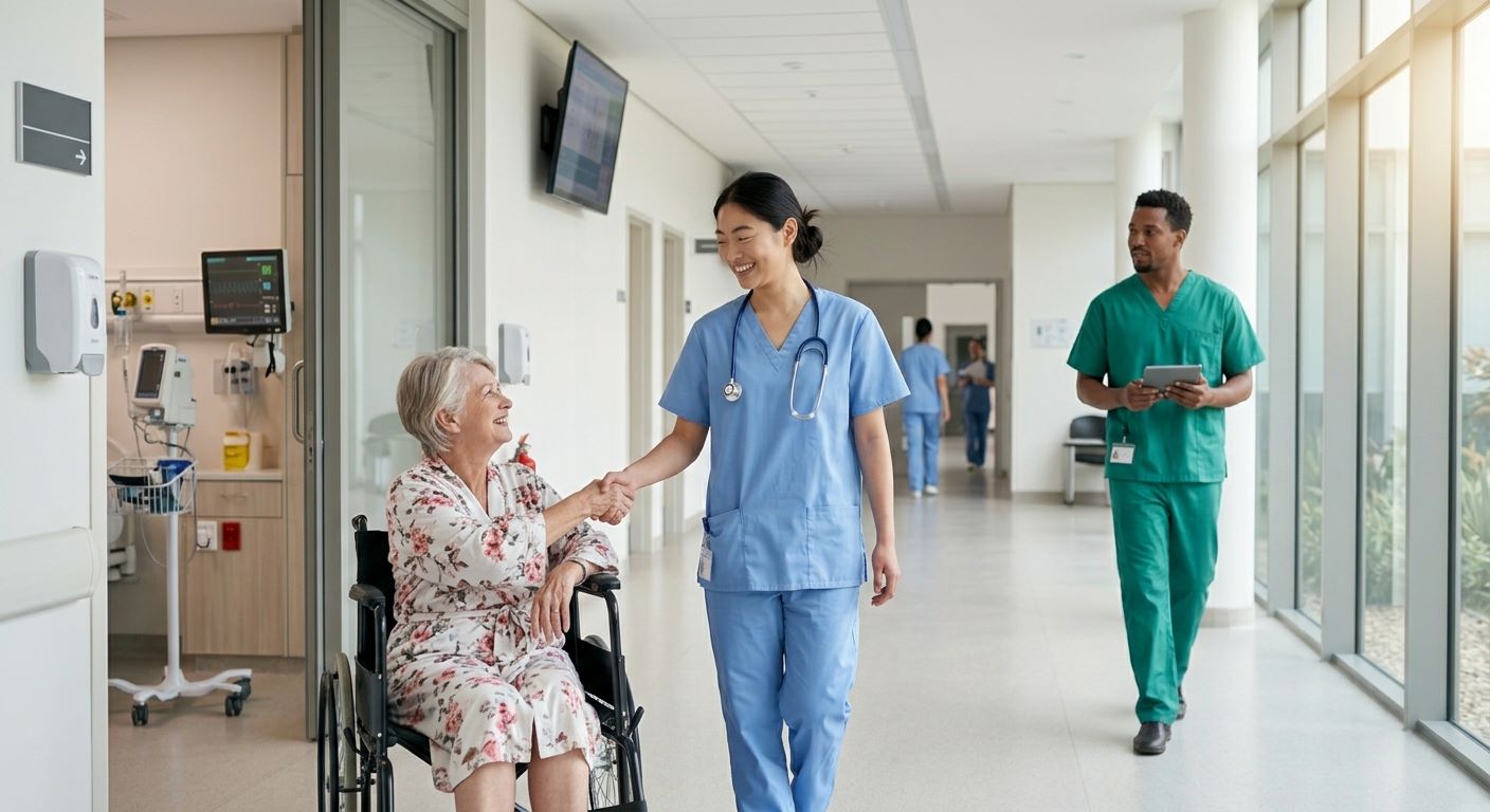 agencies for CNA