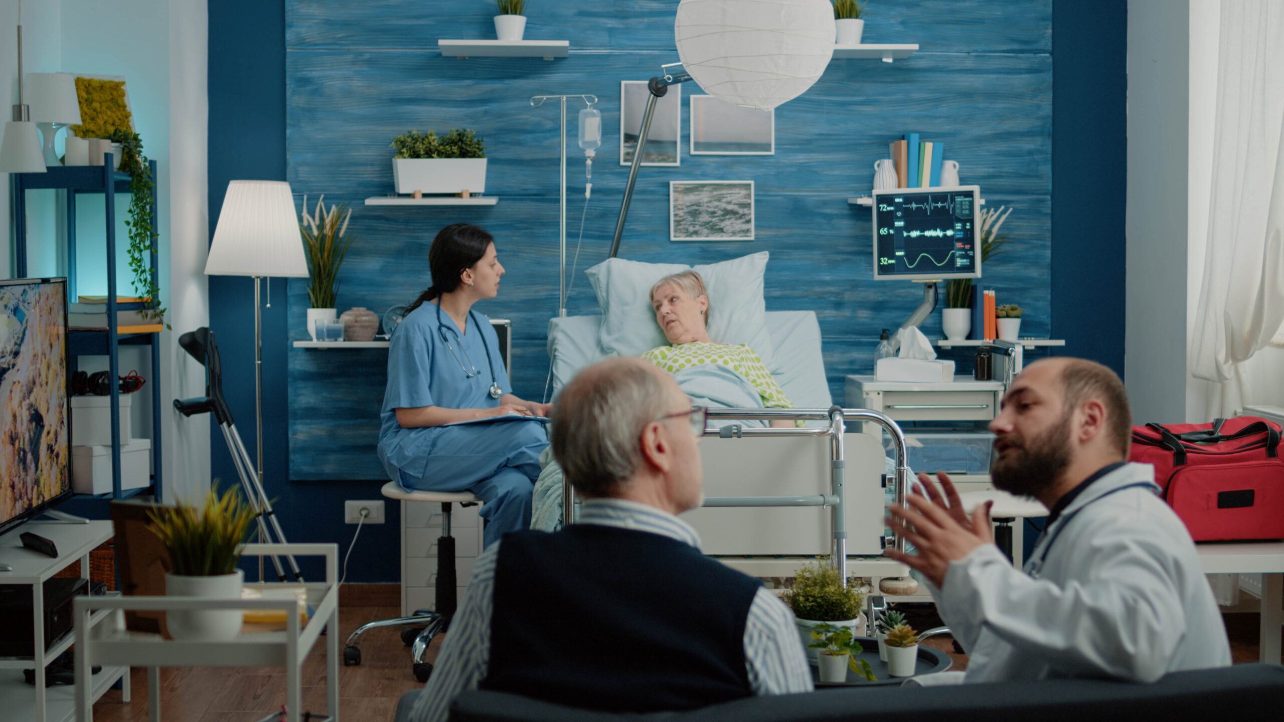 healthcare staffing
