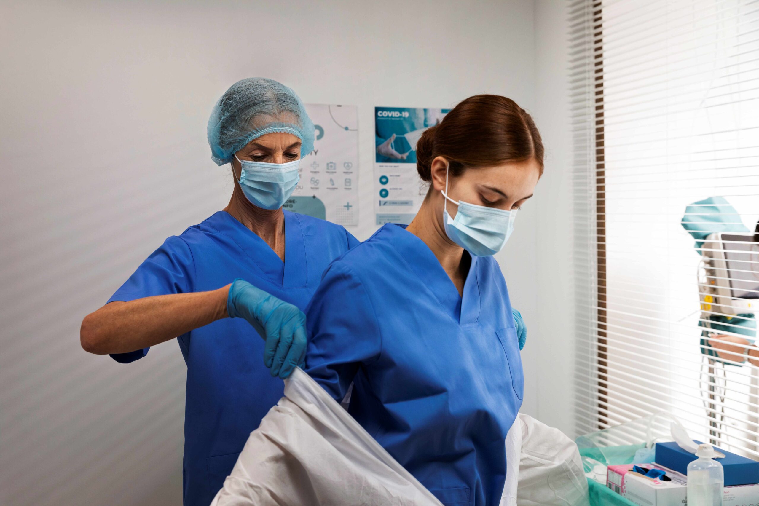 surgery nurse