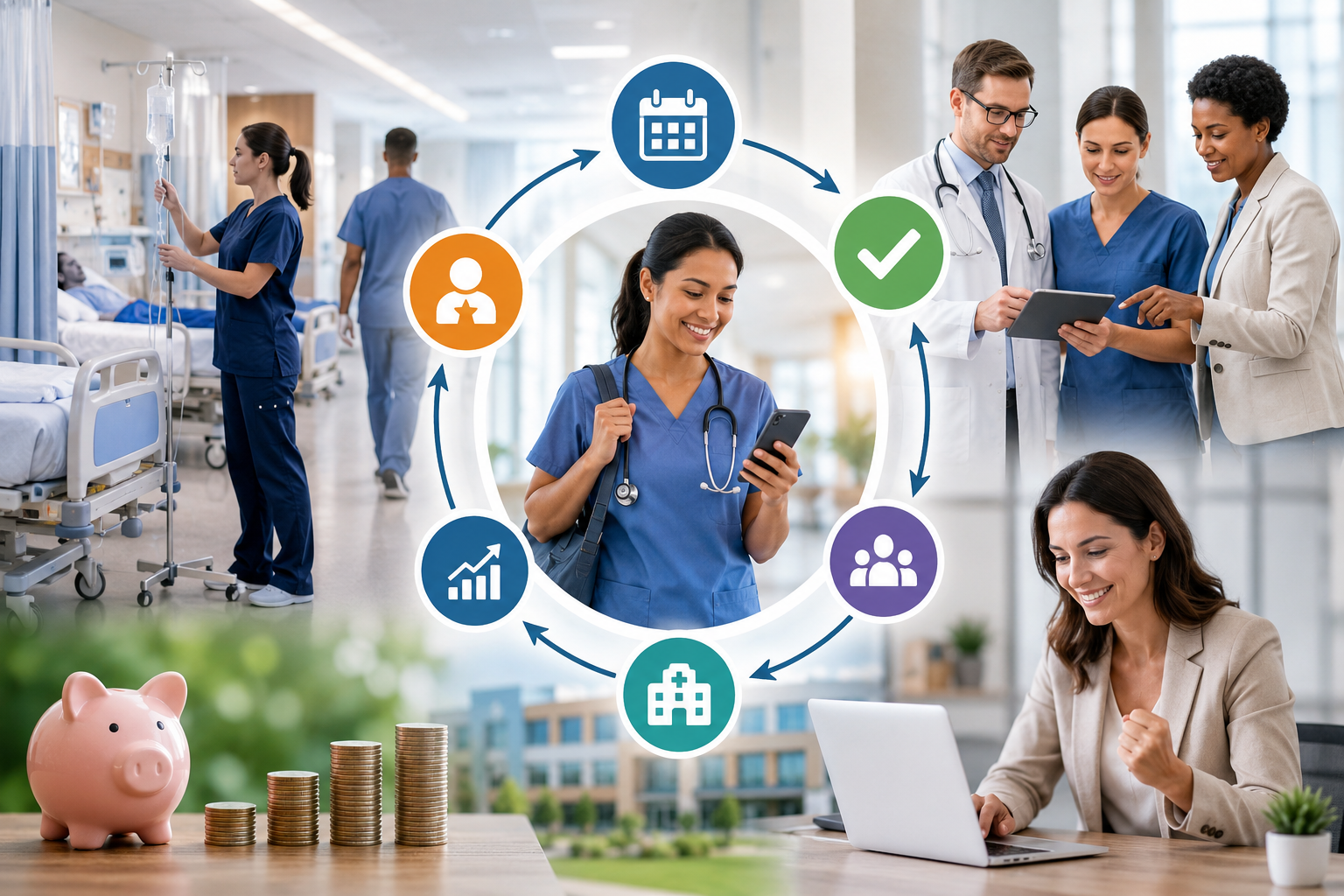 Per Diem Staffing