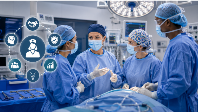 surgery nurse