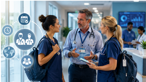 Per Diem vs Travel Nursing
