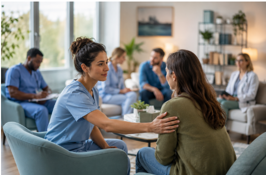 Mental Health Staffing Solutions