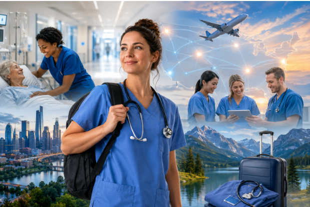 Staffing agency