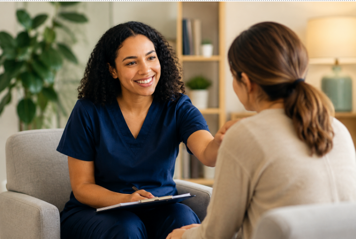 Behavioral Health Staffing