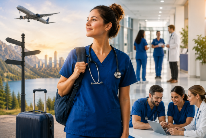 high-paying travel nurse jobs