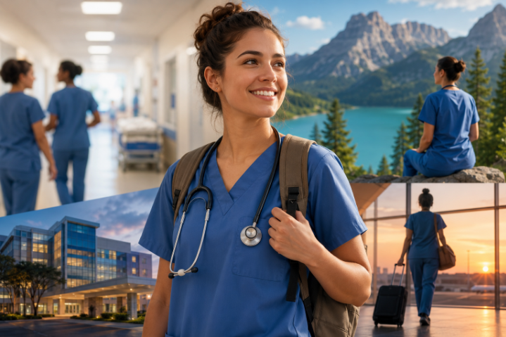 travel nurse jobs