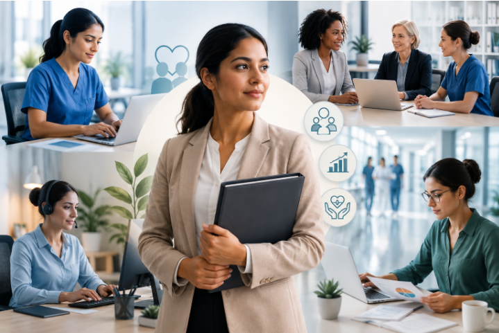 Non-Clinical Healthcare Jobs