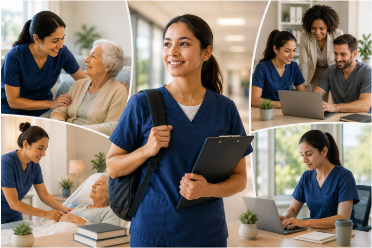 Entry-Level CNA Jobs
