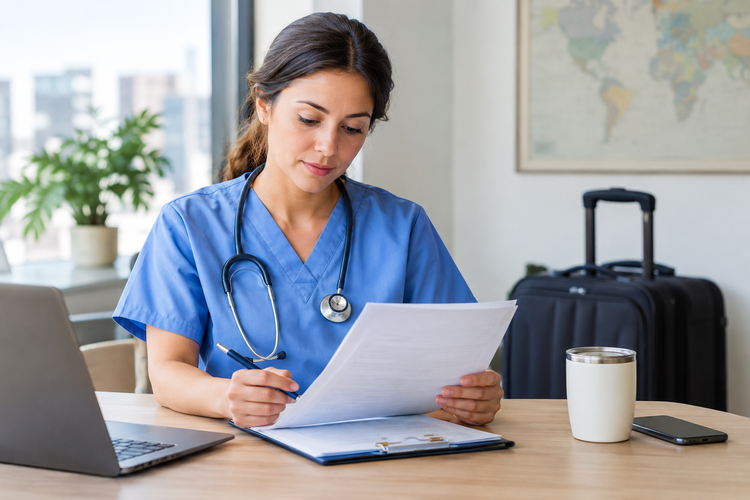Travel Nurse