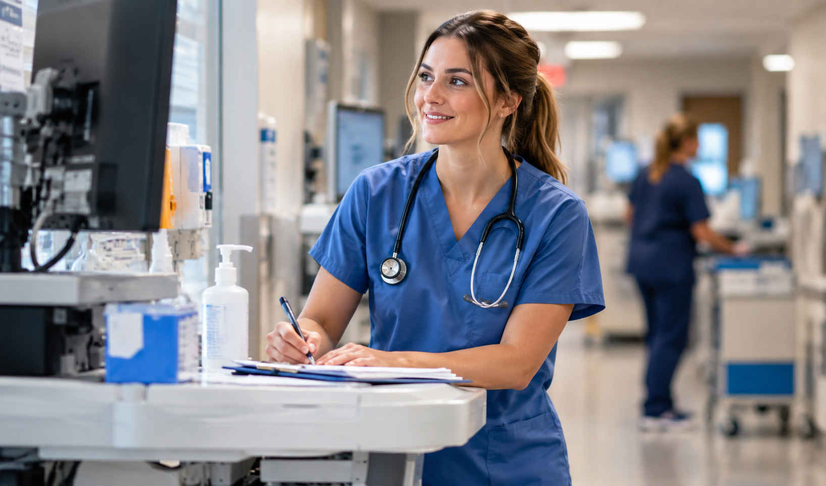 PRN nursing jobs