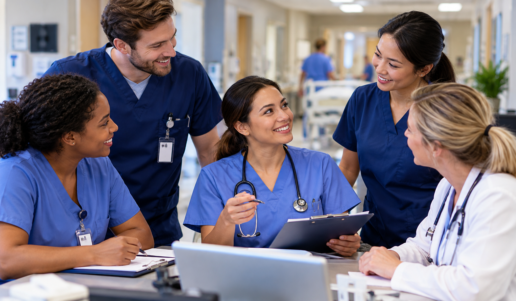 Nurse Staffing Agency