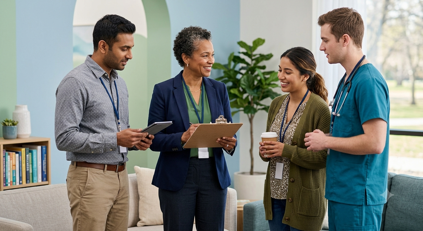 Mental Health Staffing Agencies