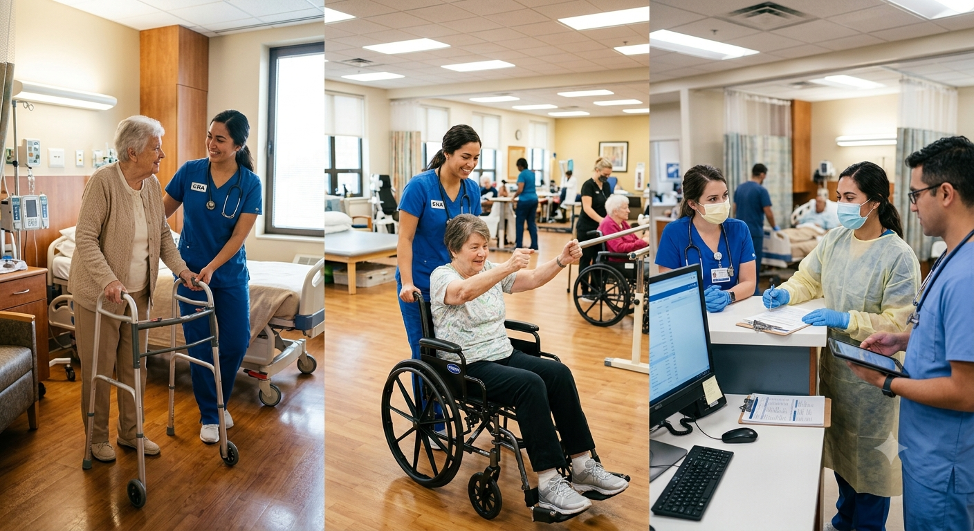 Entry Level CNA Jobs